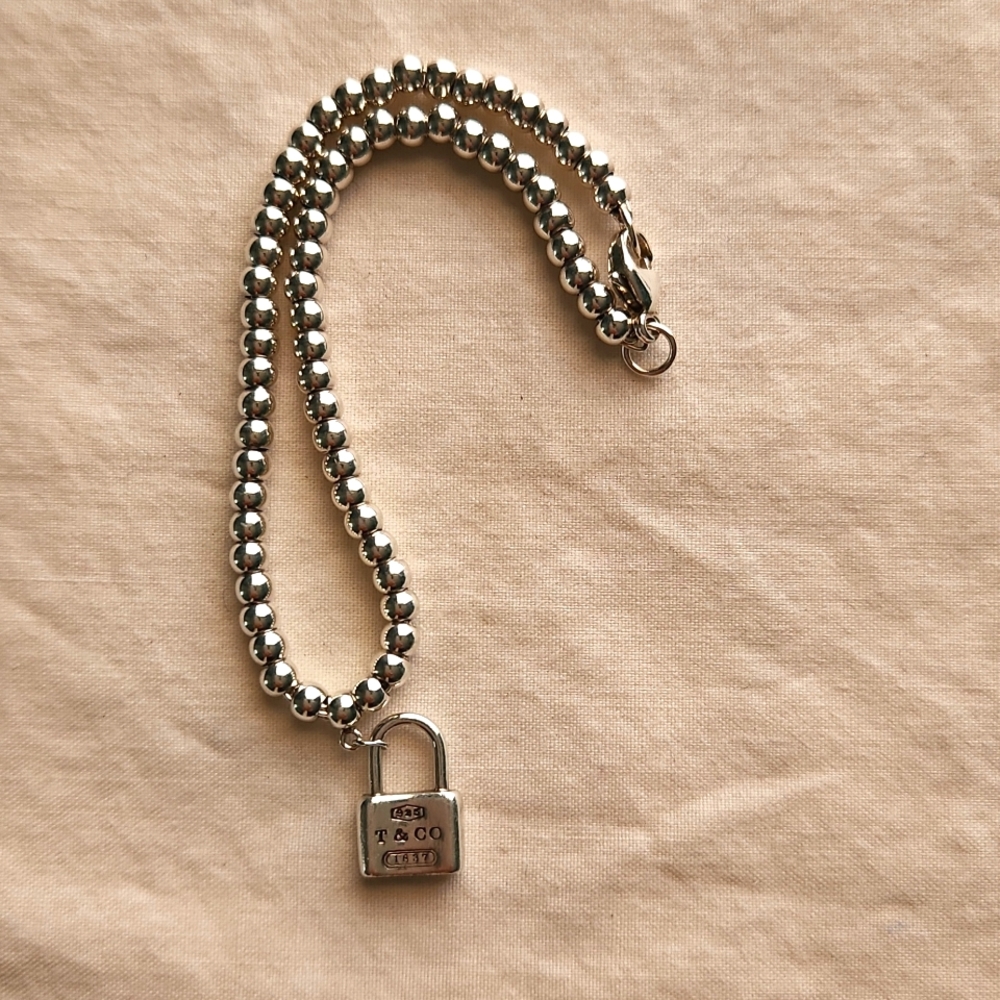 Sterling Silver Bracelet